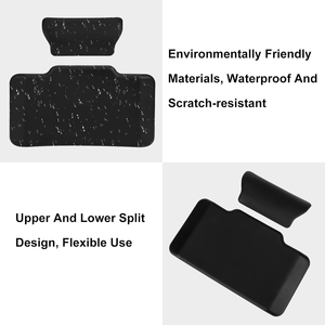 Универсальный верхний чехол для мотоцикла, 25л 35Л 45л 55Л 65л 85Л 100л, задний багажный чехол для электрического велосипеда, подушка, подкладка для спинки - Product Image 4