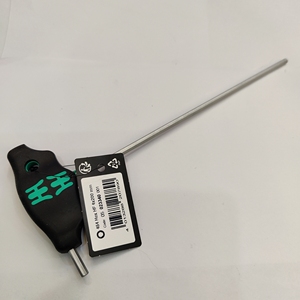 WERA - 454 HF-Tournevis hexagonal à poignée en T poignée en T <span class=keywords><strong>inbus</strong></span> 4mm - Product Image 4