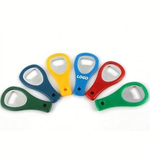 Abrebotellas Personalizado con Forma de Raqueta de Tenis, Abrebotellas Creativo con Logotipo Publicitario para Bares, Eventos y Regalos Promocionales - Product Image 1