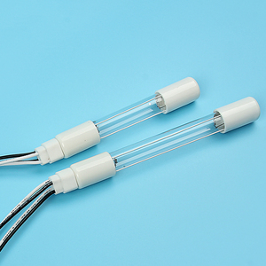 Ổ Cắm Đèn Gốm <span class=keywords><strong>4</strong></span> Chân G10q Cho Đèn Uv <span class=keywords><strong>4</strong></span> Chân Một Đầu - Product Image 3