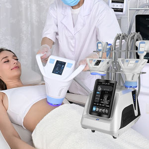 Appareil de drainage lymphatique corporel, machine de massage corporel Vela, machine de remodelage corporel par rouleaux sous vide, machine de brûlage des graisses - Product Image 1