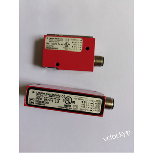 Leuze IPRK95/44L.21 Photoelectric Sensor Used - Product Image 2