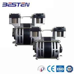 Generador de oxígeno sin aceite silencioso con cabezal de compresor de CA BST800/2 <span class=keywords><strong>AF</strong></span> AC 220V 110V 380V 440V 105V 120V 2 Nueva condición - Product Image 4