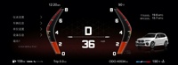 Tableau de bord numérique pour voiture BMW F30 E93 E90 E34 X5 F15 F10 G30 E36 F20 X5 G20 E60