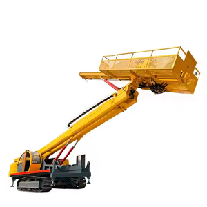 유압 DTH 경사 앵커 시추공 토양 못 박는 드릴링 장비 앵커 드릴 장비 - Product Image 5