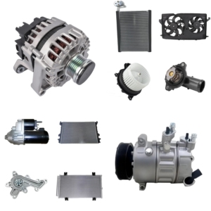 Alternador de Coche al por Mayor ED8T-10300-<span class=keywords><strong>AA</strong></span> ED8T-10300-AC para FORD ESCORT 15-18 - Product Image 3