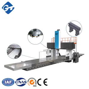 Genertec gروب XKW2316x20 آلة طحن Cnc العملاقة Cnc آلة طحن Cnc بوابة