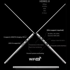 โน้ตบุ๊ก ROG Zephyrus G16 Air ใหม่เอี่ยม สำหรับสำนักงาน ธุรกิจ  รุ่น Ultra 9 285H RTX5060/5070  หน้าจอขนาดนิ้ว  คอมพิวเตอร์สำหรับเล่นเกม - Product Image 5