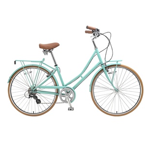 Achetez un vélo <span class=keywords><strong>de</strong></span> ville vintage 8 vitesses <span class=keywords><strong>pas</strong></span> <span class=keywords><strong>cher</strong></span> pour adultes, vélo <span class=keywords><strong>de</strong></span> <span class=keywords><strong>route</strong></span> en acier 8 vitesses fabriqué en Chine, vélo urbain rétro pour femmes et dames - Product Image 2