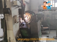 Moule de pneu de vélo en acier de haute qualité à vendre Exportation vers les Philippines Malaisie Thaïlande et Inde