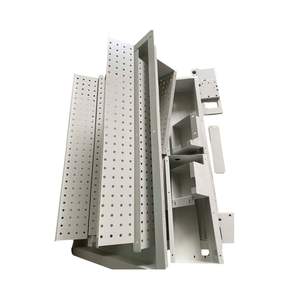 Directo de fábrica personalizado modelo 3D Metal CNC servicio de mecanizado Vietnam buen precio alambre de acero inoxidable Fabricación de chapa metálica - Product Image 1