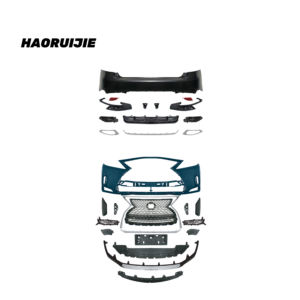 <span class=keywords><strong>ชุด</strong></span><span class=keywords><strong>แต่ง</strong></span>รถยนต์ อัพเกรดสไตล์ปี 2019 <span class=keywords><strong>ชุด</strong></span><span class=keywords><strong>แต่ง</strong></span>รอบคัน พร้อมกันชนและกระจังหน้า สำหรับ <span class=keywords><strong>Lexus</strong></span> <span class=keywords><strong>RX270</strong></span> RX300 RX350 ปี 2009-2015 <span class=keywords><strong>ชุด</strong></span>อัพเกรดรถยนต์ - Product Image 2