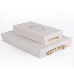 Boîte à chocolat vide personnalisée de luxe, boîte à bonbons, boîte à chocolat <span class=keywords><strong>pour</strong></span> la Saint-Valentin, boîte à bonbons sucrés, boîte à cadeaux, emballage en papier <span class=keywords><strong>pour</strong></span> chocolat - Product Image 2