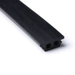 Epoxy Foam Double E <b>Seal</b> <b>Strip</b> For Refrigeration Door Window Gasket Replacement Repair Cooling System - Product Image 1