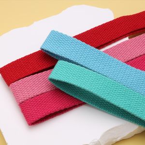 Tali Anyaman Polyester/Katun Ramah Lingkungan dan Tahan Lama ZHIHE Lebar 32mm untuk Tas, Pakaian, Sepatu & Proyek DIY - Product Image 4