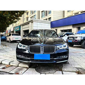 <span class=keywords><strong>BMW</strong></span> <span class=keywords><strong>Serie</strong></span> 7 Sedán 2024 Usado, Automático, Gasolina, Asientos de Cuero, Cámara Trasera - Product Image 1