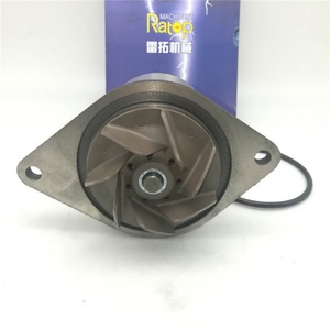 Bomba de Agua para Excavadora PC200-8, Piezas de Motor Diésel, 6754-61-1100 - Product Image 4