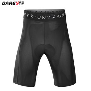 <span class=keywords><strong>Pantaloncini</strong></span> da Ciclismo Estivi Darevie a Prezzo all'Ingrosso, Slip Imbottiti per Mountain Bike, Cuscino in Silicone per Sedile, Intimo da Ciclismo per Uomo - Product Image 2