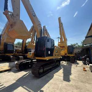 Caterpillar 30 Ton Cat 320d 320gc 323D 330gc 325D Excavadora de orugas usada - Product Image 2