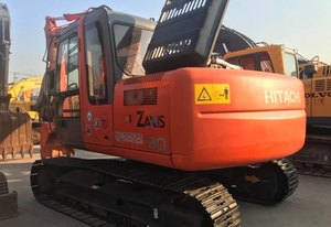 รถขุดฮิตาชิ ZX130 มือสอง ขนาดกลาง 13 ตัน รุ่น Zaxis 130 ของญี่ปุ่น พร้อมอะไหล่หลักๆ เช่น มอเตอร์ เครื่องยนต์ เกียร์บ็อกซ์ และปั๊มเกียร์ - Product Image 5