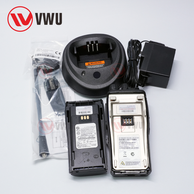 MDH01JDC9JC2AN DP1400 Digital Portable Two-way Radio MDH01JDC9JC2AN DP1400