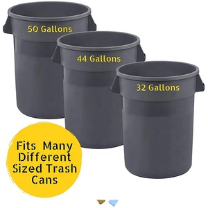 Soporte de almacenamiento de herramientas de limpieza, bolsa de cubo de basura para limpieza doméstica, Cuadrado y redondo, grande - Product Image 4