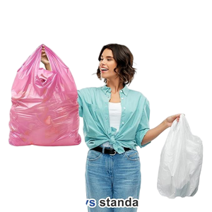 Bolsas de Basura Tipo Camiseta para Cocina, Resistentes a Fugas, para Desechos de Alimentos - Product Image 4