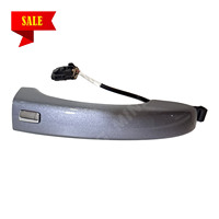 Ensemble de poignée et de serrure de porte de voiture de haute qualité, vente en gros d'usine, poignée de porte avant gauche pour MG RX5 OE10172952