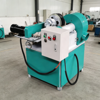 Pulidora Orbital Aleatoria de Acero Inoxidable de Alta Seguridad para Desoxidación y Pulido de Chapa Metálica, Manual/Automática 1.9kW