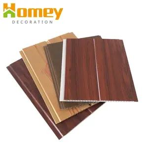 Interlocking Plastic laminated PVC ceiling panels