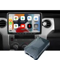 2022 Новый Carplay Android 11 коробка подходит для Toyota Alpine Honda Универсальный Автомобильный экран потоковое видео 4 + 64 ГБ