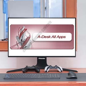 A-Desk tutte le app 1 anno versione Edu 2023 2024 2025 2026 Software di disegno per elaboratore - Product Image 1