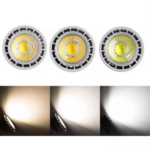 Siêu Sáng Thay Đổi Độ Sáng E27/E26/<span class=keywords><strong>GU10</strong></span>/MR16 COB Cup Đèn Trắng Ấm 15W Chiếu Sáng Thương Mại <span class=keywords><strong>50W</strong></span> <span class=keywords><strong>Halogen</strong></span> Tương Đương Với Bóng Đèn Spotlight - Product Image 4