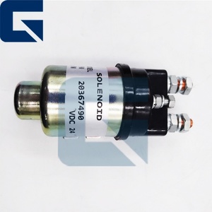 VOE20367490 สตาร์ทรีเลย์ 20367490 สำหรับรถขุด EC290 EC360 - Product Image 5