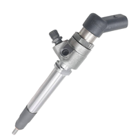 حاقن وقود جديد عالي الجودة 9X2Q-9K546-DB OE 6H4Q-9K546-DB متوافق عالمياً مع محرك لاند روفر ديسكفري 3 2.7 TD ديزل