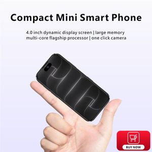 2026 Yeni Kilitsiz 18Promax Mini <span class=keywords><strong>Android</strong></span> Telefon 16GB+1TB OLED Deca Core Çift SIM Çift Bekleme Sistemli Ucuz Cep Telefonu HD Ekran - Product Image 4