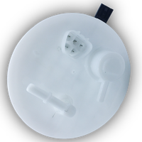 Cache de pompe à carburant OEM 31110-07150 31110-07650 31110-07600 pour Picanto 1.0i 1.1i – Plaque de pompe à carburant