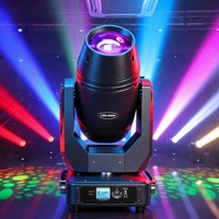 Cabeza móvil LED Sharpy 3 en 1 de 400W 480W con CMY CTO Beam Spot Wash para escenario