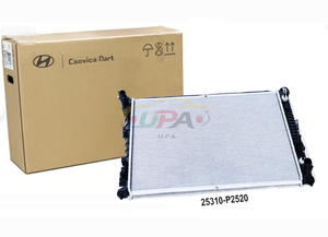 หม้อน้ำแท้รุ่น 25310-P2520 รหัส 25310P2520 สำหรับฮุนได เกีย 25310 P2520 - Product Image 5