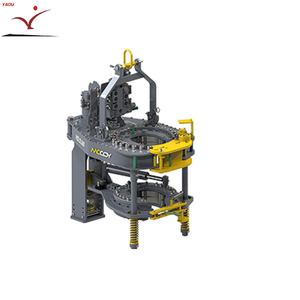 Équipement de champ pétrolier API LW9625, pinces hydrauliques légères pour tubes - Product Image 1