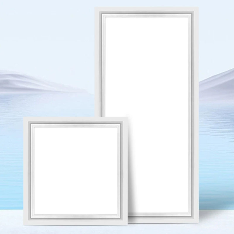 48WIndoor Lighting Home Recessed LED Panel Light Office Ultra-thin Indoor Rectangular square Dimmable LED Ceiling Light600*1200