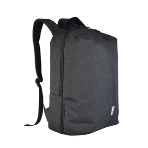 Sac à dos unisexe décontracté et imperméable en nylon et polyester pour ordinateur portable, idéal pour l'école, les voyages et le sport, avec compartiment confortable pour chaussures, usage quotidien 2024 - Product Image 2