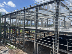 <span class=keywords><strong>Solution</strong></span> de structure en acier léger préfabriquée, efficace et de qualité supérieure - Product Image 2