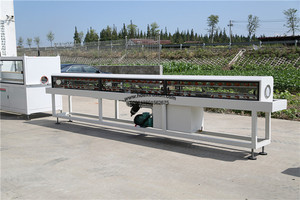 Máquina de producción de tuberías de plástico reforzado con fibra de vidrio, PPR, <span class=keywords><strong>PPRC</strong></span> - Product Image 6
