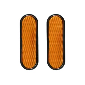 Adesivi di sicurezza del riflettore di alta qualità per la <span class=keywords><strong>vittoria</strong></span> della gamba anteriore della forcella della motocicletta - Product Image 1