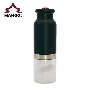 <b>Electric</b> <b>Pepper</b> <b>Grinder</b> Stainless Steel Automatic Gravity Sensor Kitchen Mill For <b>Salt</b> <b>And</b> <b>Pepper</b> Grinding - Product Image 5