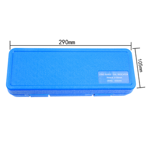 <span class=keywords><strong>0</strong></span>-50 मिमी माप सीमा परिशुद्धता <span class=keywords><strong>0</strong></span>.01 मिमी लंबी सुई डायल गेज विस्तारित रॉड बड़ी रेंज पॉइंटर प्रकार डायल इंडिकेटर - Product Image 3