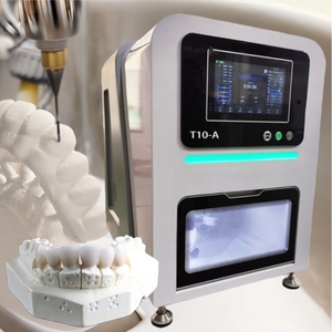 Fresatrice dentale a secco professionale facile da usare fresatrice dentale per clinica dentale - Product Image 1