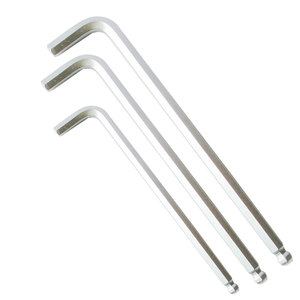 4mm/5mm/6mm/7mm/8mm/9mm/10mm/11mm/12mm Allen <span class=keywords><strong>hexagon</strong></span> key cờ lê Carbon HRC mô-men xoắn công cụ Chrome Tính năng - Product Image 3
