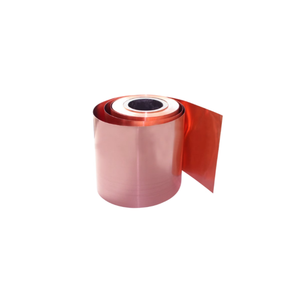 Bobina de Cobre Cu-DHP ISO EN, Nuevo Precio, Alta Calidad, Bobina de Cobre Puro Cu-DHP 99.9% Personalizada - Product Image 3
